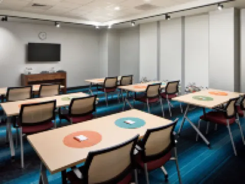 อลอฟท์ ซีแอตเทิล สนามบินซีแท็ก โรงแรมในซีแทค