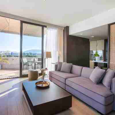 Crowne Plaza Geneva Rooms