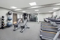Courtyard Detroit Southfield - salle de sport