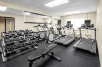 Courtyard Wilmington/Wrightsville Beach - Gym