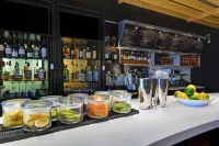 Courtyard Shreveport Airport - bar