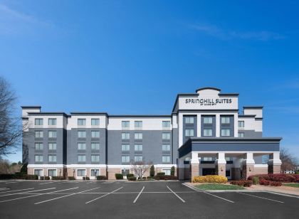 SpringHill Suites Charlotte Concord Mills/Speedway