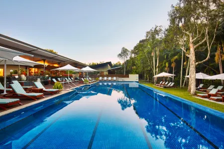 Crystalbrook Byron Отели в г. Binna Burra