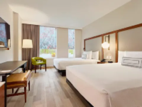 フェアフィールド イン＆スイーツ バイ マリオット カンクン エアポート ベニート・ファレスのホテル