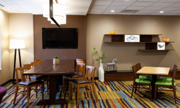 Fairfield Inn & Suites Rockingham