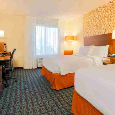 Fairfield Inn & Suites Yuma Rooms