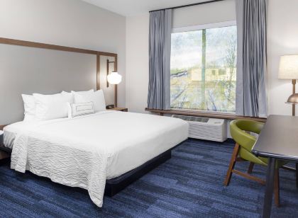 Fairfield Inn & Suites Fort Collins South