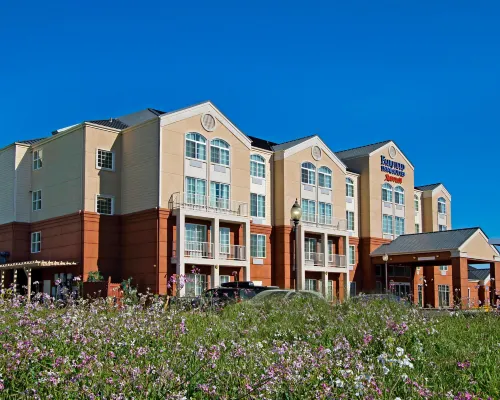 Fairfield Inn & Suites Fairfield Napa Valley Area Hotels in Fairfield