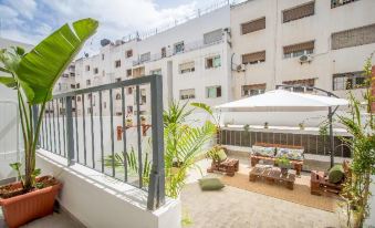 Stayhere Rabat - Agdal 1 - Comfort Residence