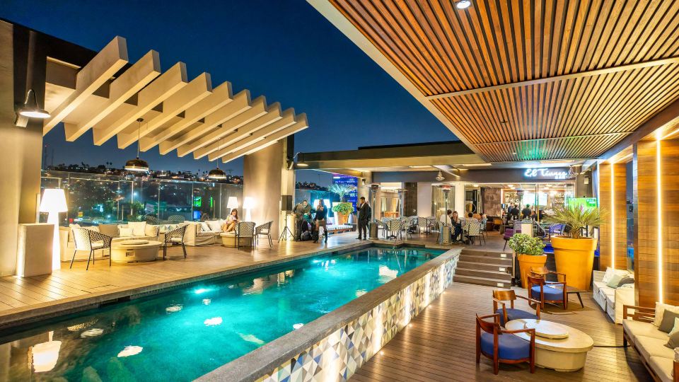K Tower Boutique Hotel by Lucerna