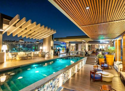 K Tower Boutique Hotel by Lucerna