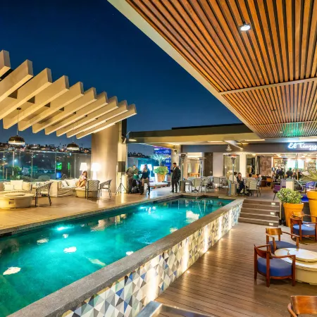K Tower Boutique Hotel by Lucerna