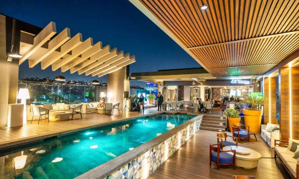 K Tower Boutique Hotel by Lucerna