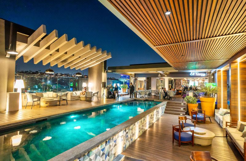 K Tower Boutique Hotel by Lucerna