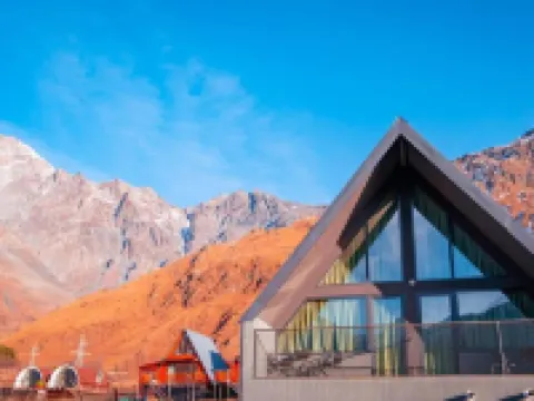Kazbegi View Cottages Hotels in Stepantsminda