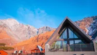 Kazbegi View Cottages Hotels in Stepanzminda