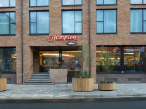 Hampton by Hilton York Piccadilly Hoteles en York