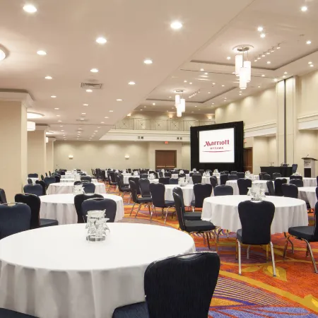 Ottawa Marriott Hotel
