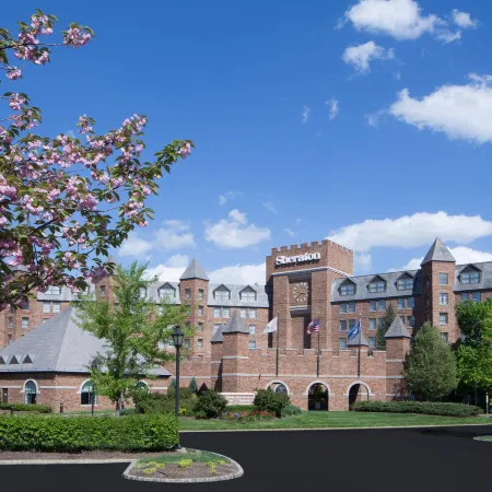 Sheraton Parsippany Hotel
