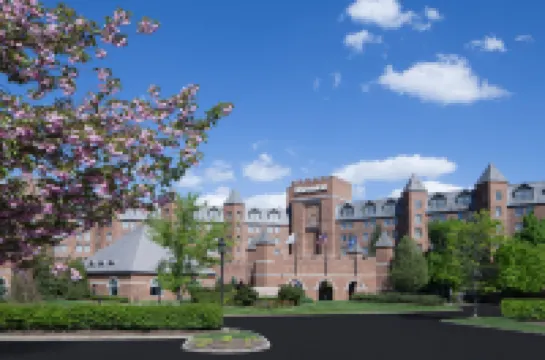 โรงแรมเชอราตัน พาร์ซิปปานี โรงแรมใน