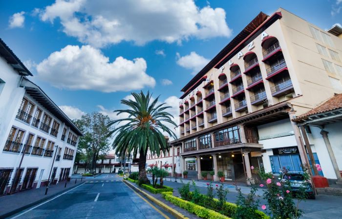 Plaza Uruapan Hotel