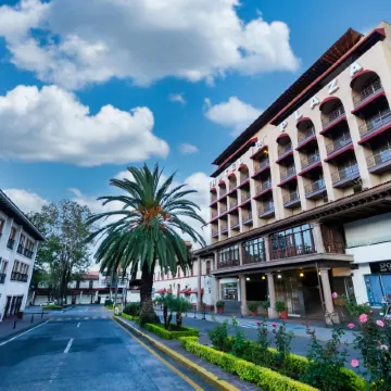 Plaza Uruapan Hotel