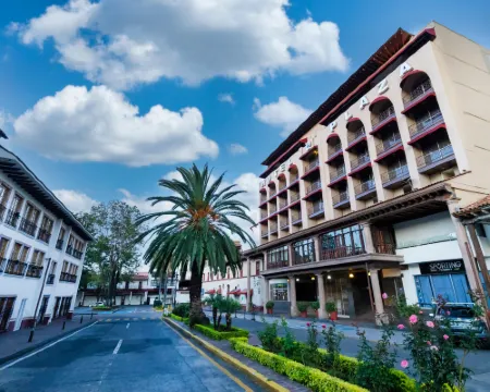 Plaza Uruapan Hotel Hoteles en Uruapan