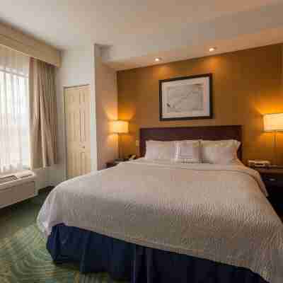 SpringHill Suites Ridgecrest Rooms
