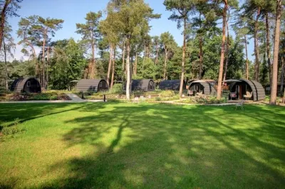 Kampina Staete Hotel di Oisterwijk