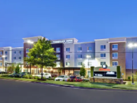 弗洛伍德傑克遜機場萬豪TownePlace套房酒店 弗洛伍德酒店