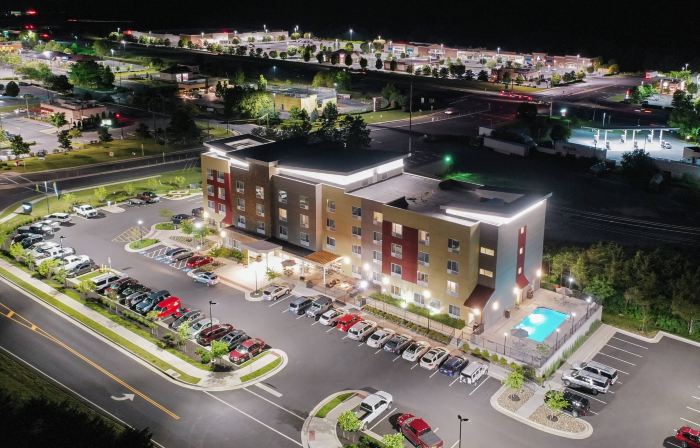 TownePlace Suites Front Royal