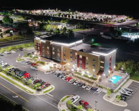 TownePlace Suites Front Royal Hotels in Warren County