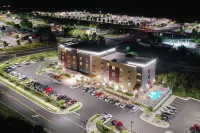 TownePlace Suites Front Royal - parking