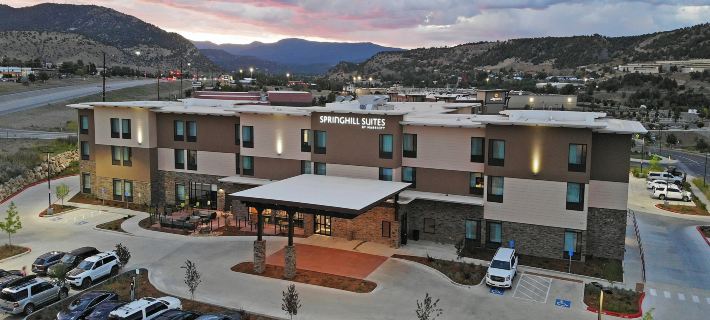 SpringHill Suites Durango Hotel di Durango