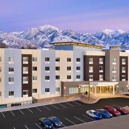 TownePlace Suites Salt Lake City Murray
