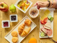 Ibis Luzern Kriens - breakfast