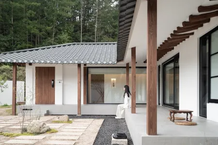 Yangpyeong Sanon Отели в г. Янпхён