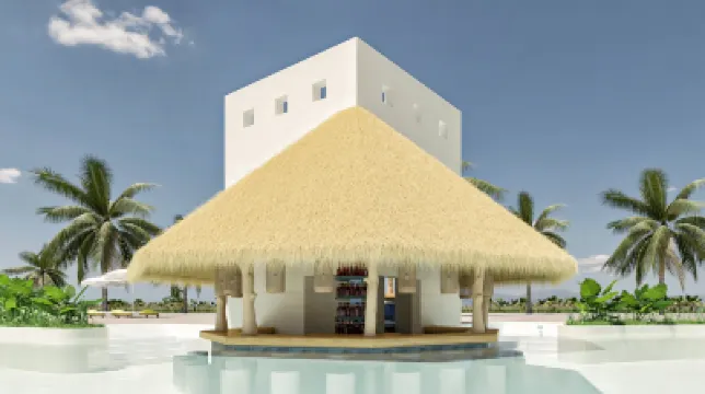 Dreams Playa Esmeralda โรงแรมใน