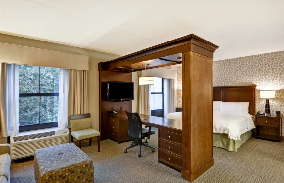 希爾頓歡朋酒店-唐克漢諾克