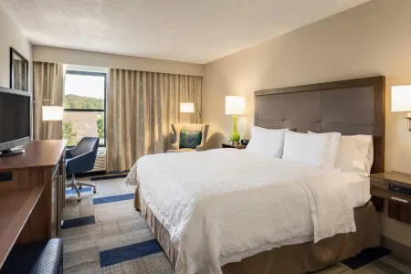 Hampton Inn Birmingham/Trussville Отели в г. Сентер Пойнт