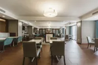 Hampton Inn Bismarck - Morgenmad
