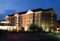 Hilton Garden Inn Anderson - Parkplatz