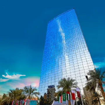 AlHamra Hotel Kuwait Hotels near Grand Mosque of Kuwait