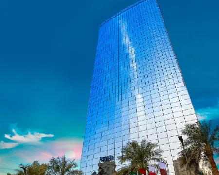 アル・ハムラ・ホテル・クウェート クウェートのホテル