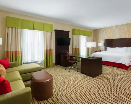 Hampton Inn & Suites Williamsport-Faxon Exit Hotels in Loyalsock Township