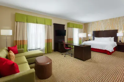 Hampton Inn & Suites Williamsport-Faxon Exit Hotels in Loyalsock Township