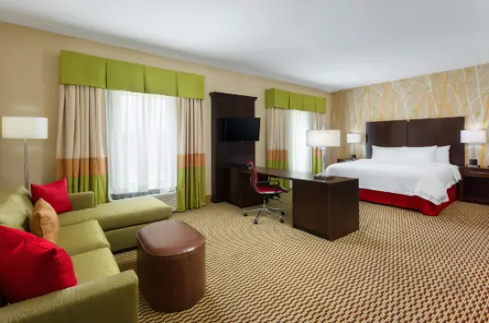Hampton Inn & Suites Williamsport-Faxon Exit Hotels in Lycoming County
