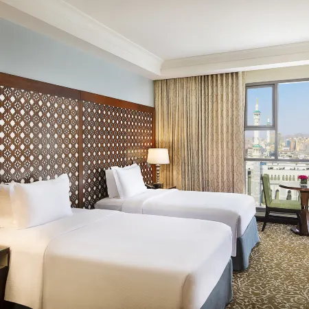 Hilton Suites Jabal Omar Makkah Отели рядом с достопримечательностью «Мечеть аль-Харам»