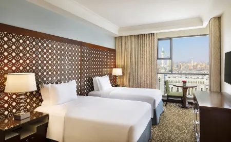 Hilton Suites Jabal Omar Makkah Отели рядом с достопримечательностью «Абрадж аль-Бейт»