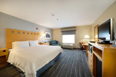 Hampton Inn & Suites Madera